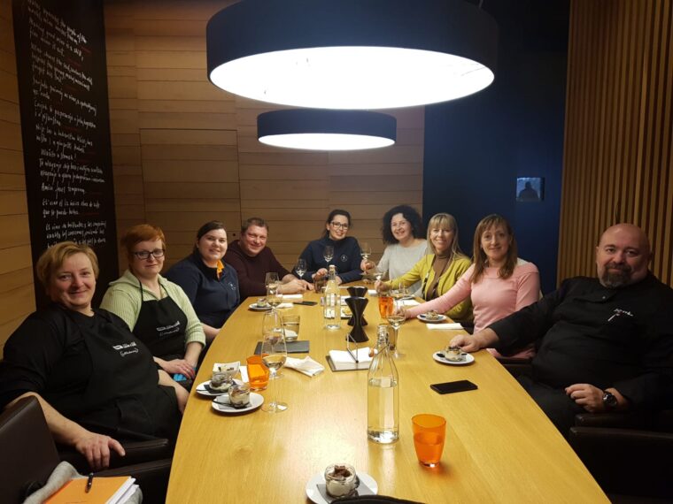 Radionice o gostoljubivosti u vinariji Kozlović