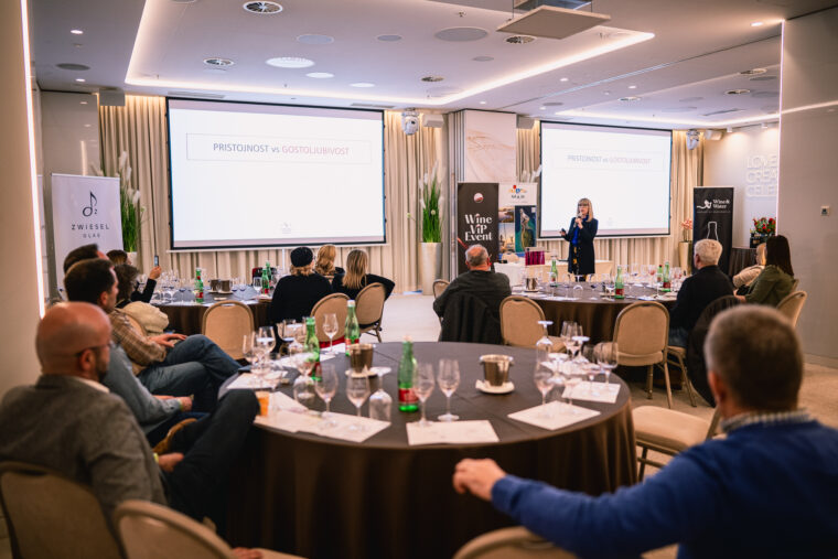 Predavanje mentorice za gostoljubivost Sanje Krmpotić