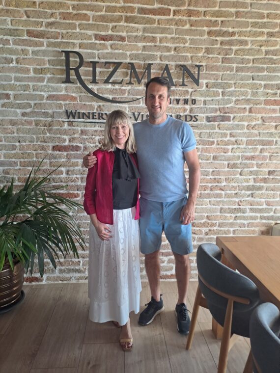 Podizanje izvrsnosti usluge i gostoljubivosti vinarije Rizman